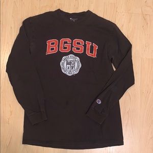 Bgsu long sleeve